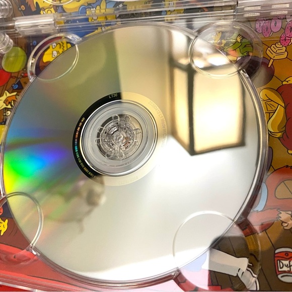 The Simpsons - Complete Season 9 [DVD] With Booklets 200th Episode All Access - Picture 6 of 10